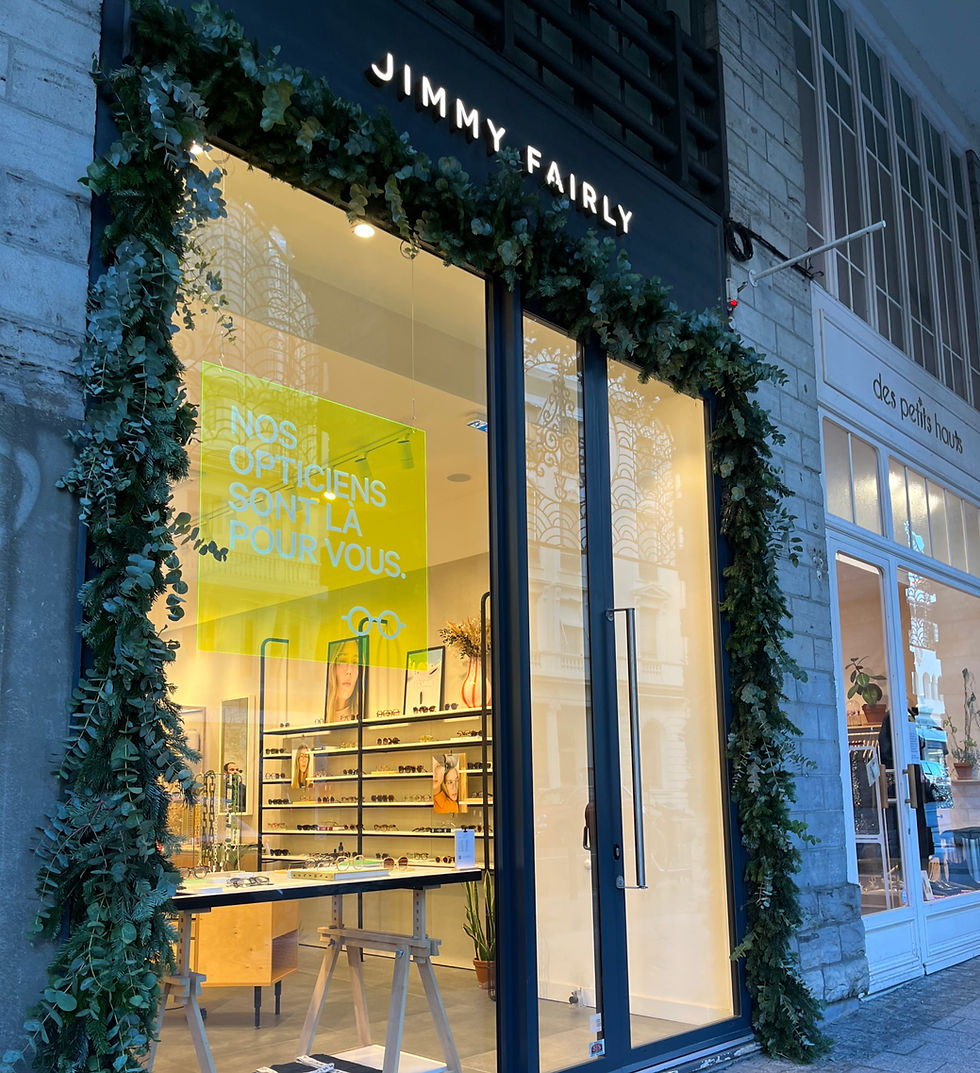 Boutique Jimmy Fairly