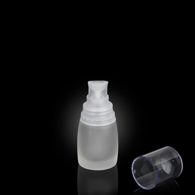 15ml Glass Dropper Bottle Skincare Containers