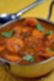 Prawn Colmbo Katta curry
