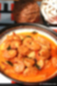 Prawn Ceylon pepper Curry