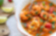 Prawn Coconut Sambal curry