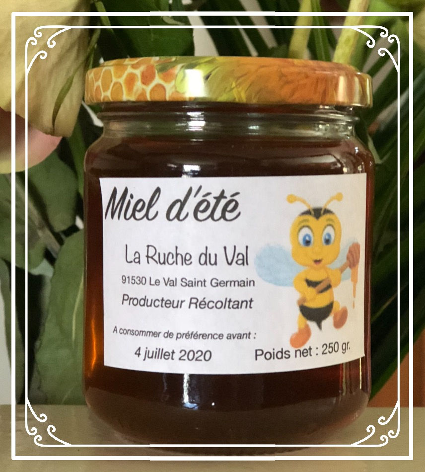 Première Récolte de cet été