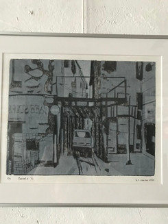 h e van der veen, Besalu