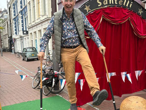 28 augustus op de markt