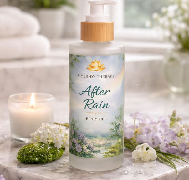 Thumbnail: Herb Infused Organic Body Oil