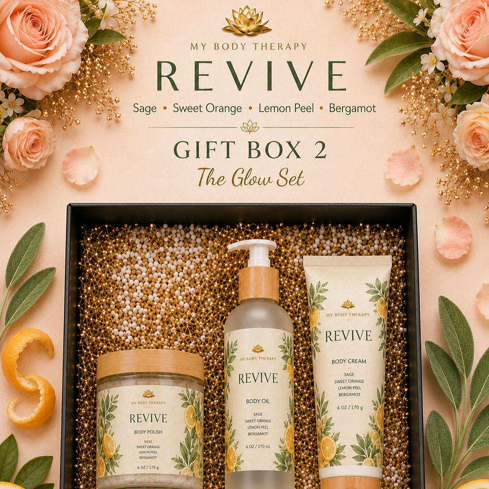 Thumbnail: Ritual  Self-Care Gift Sets