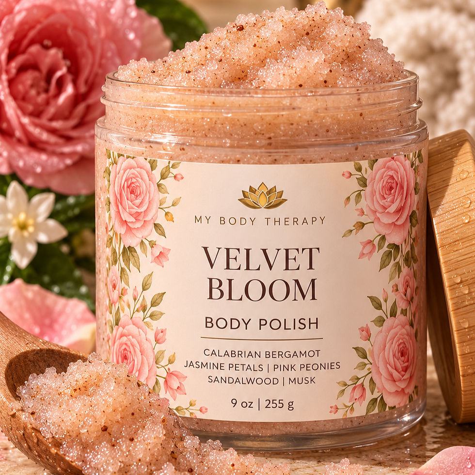 Thumbnail: Whipped Body Polish