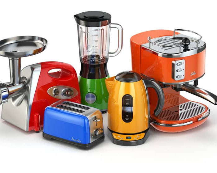 Discover home appliances designed to simplify daily tasks, including kitchen tools, cleaning devices, and more.