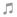Grey iTunes Icon