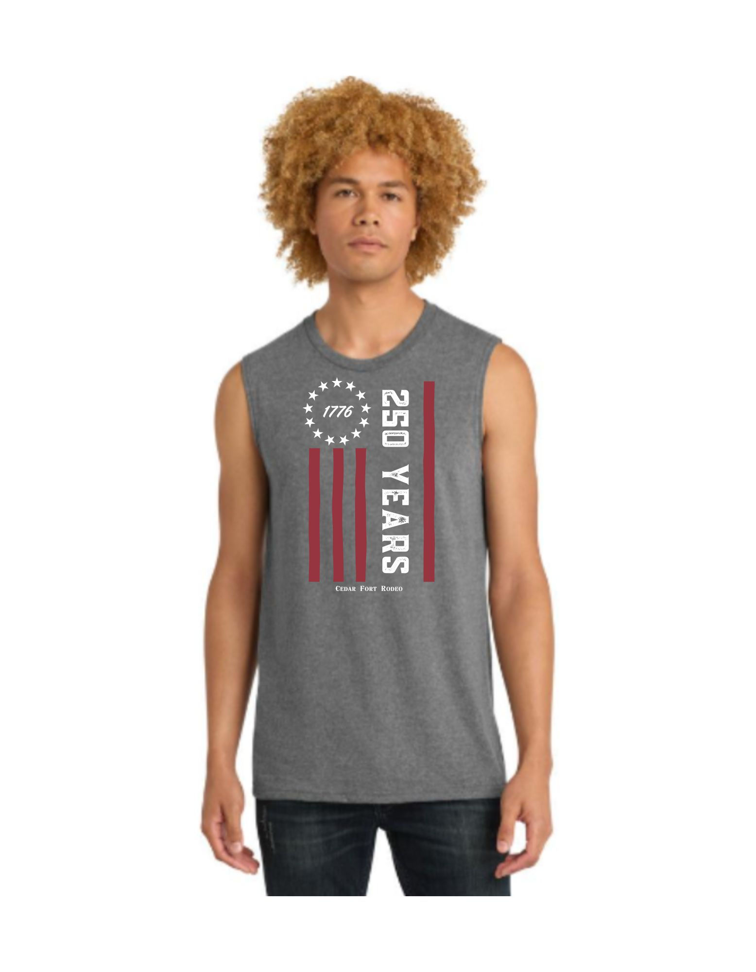 Men's 1776 Muscle Tank