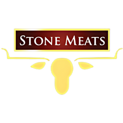 Stone Meats Logo