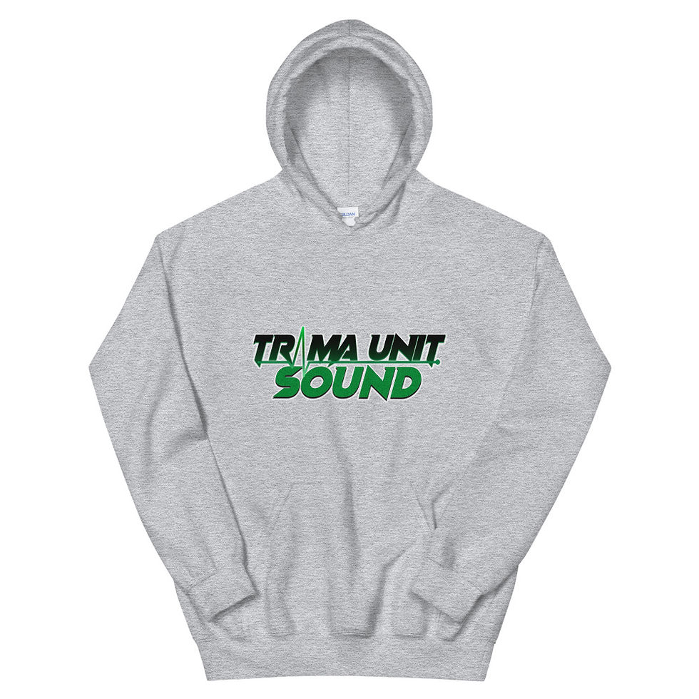 Thumbnail: Unisex Hoodie
