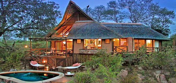 Lukimbi Lodge