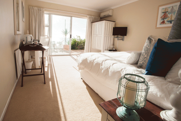 Chambre de luxe double