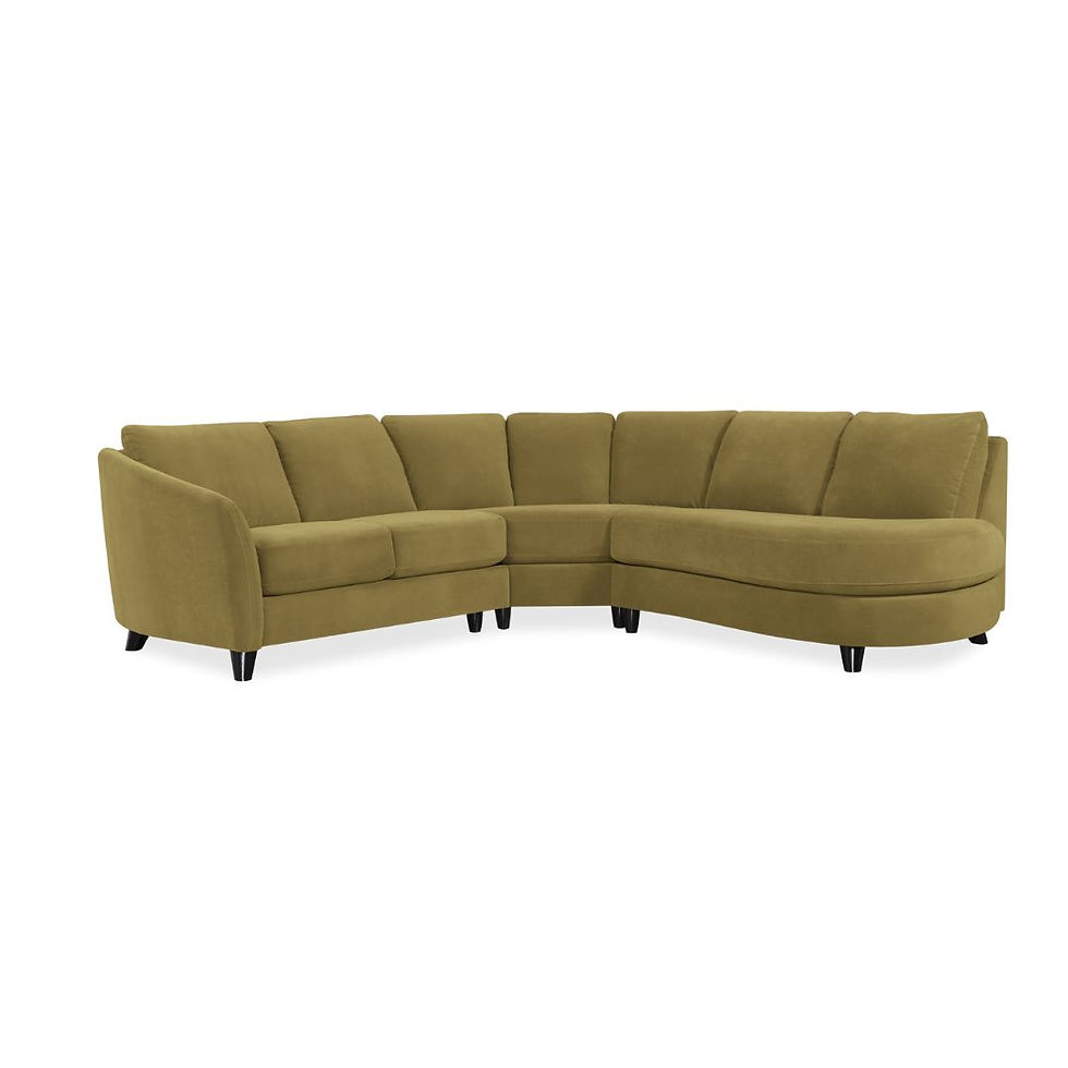 Thumbnail: Alula Sectional