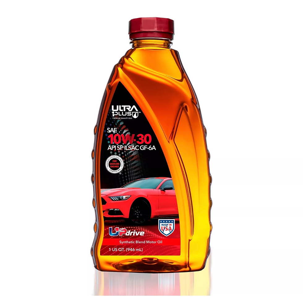 Ultra1Plus Quart of engine oil