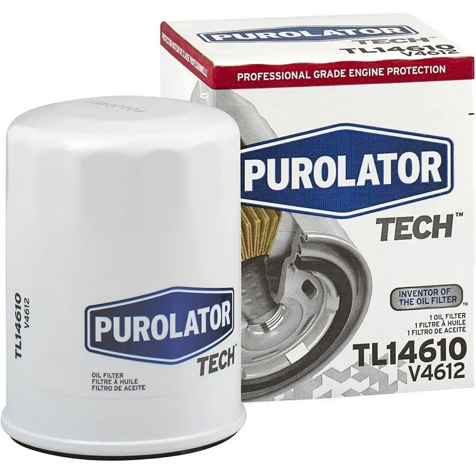 Pulolator Oil Filter