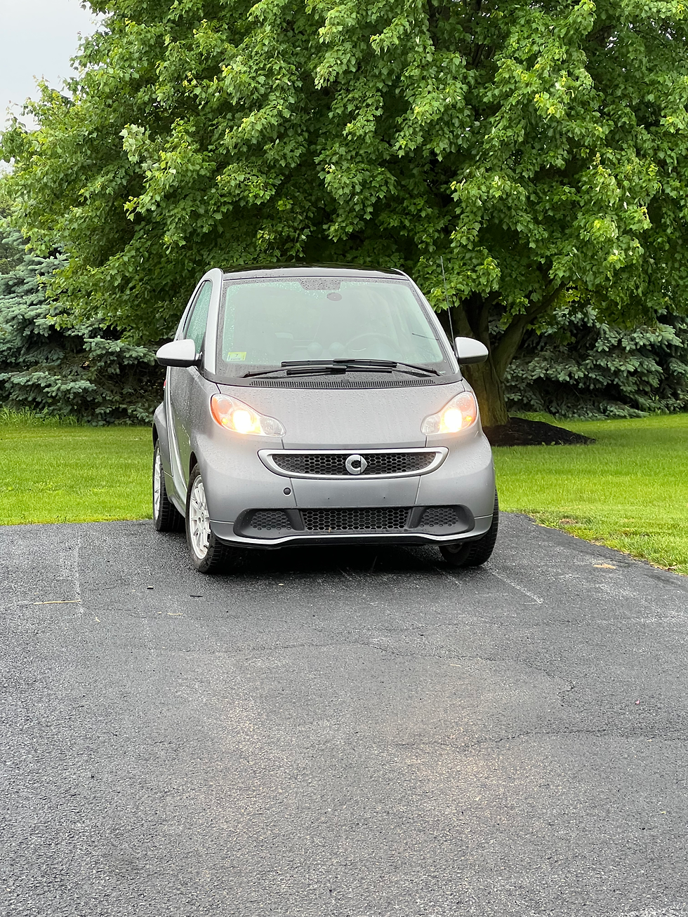 Thumbnail: Smart Fortwo ED3 for sale