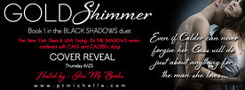 ★•*¨*•Gold Shimmer by P.T. Michelle★•*¨*•