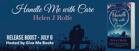 ♥♥♥ Release Boost ♥♥♥
Handle Me with Care by Helen J Rolfe