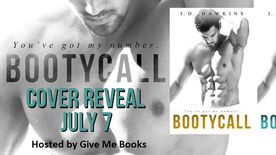 ♥♥♥ #CoverReveal ♥♥♥
Bootycall by J.D. Hawkins