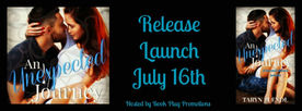 ★★★ #ReleaseBlitz ★★★
An Unexpected Journey by Taryn Plendl