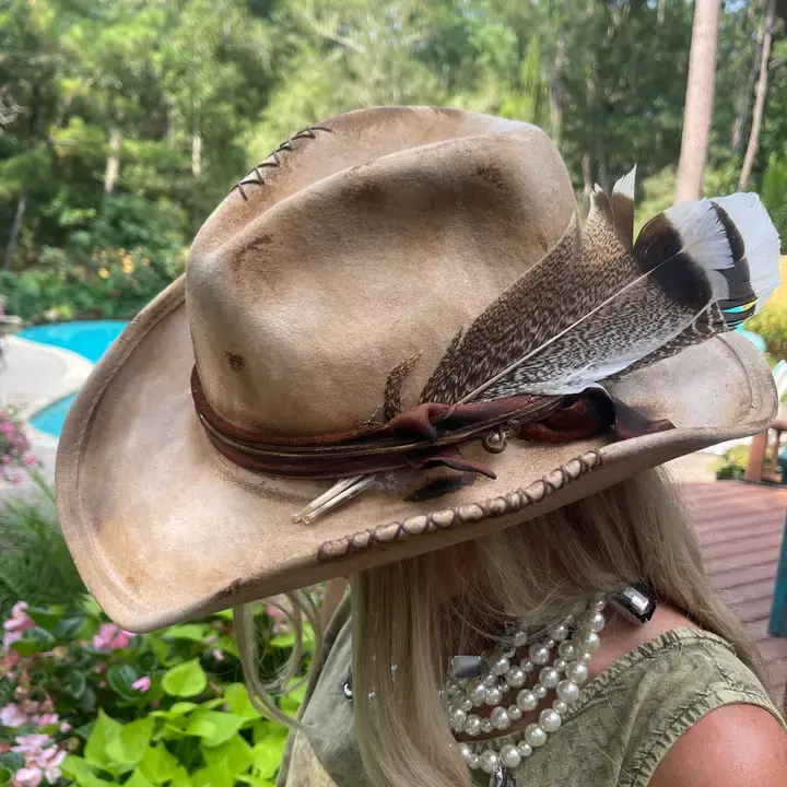 Rancher's Daughter Hat