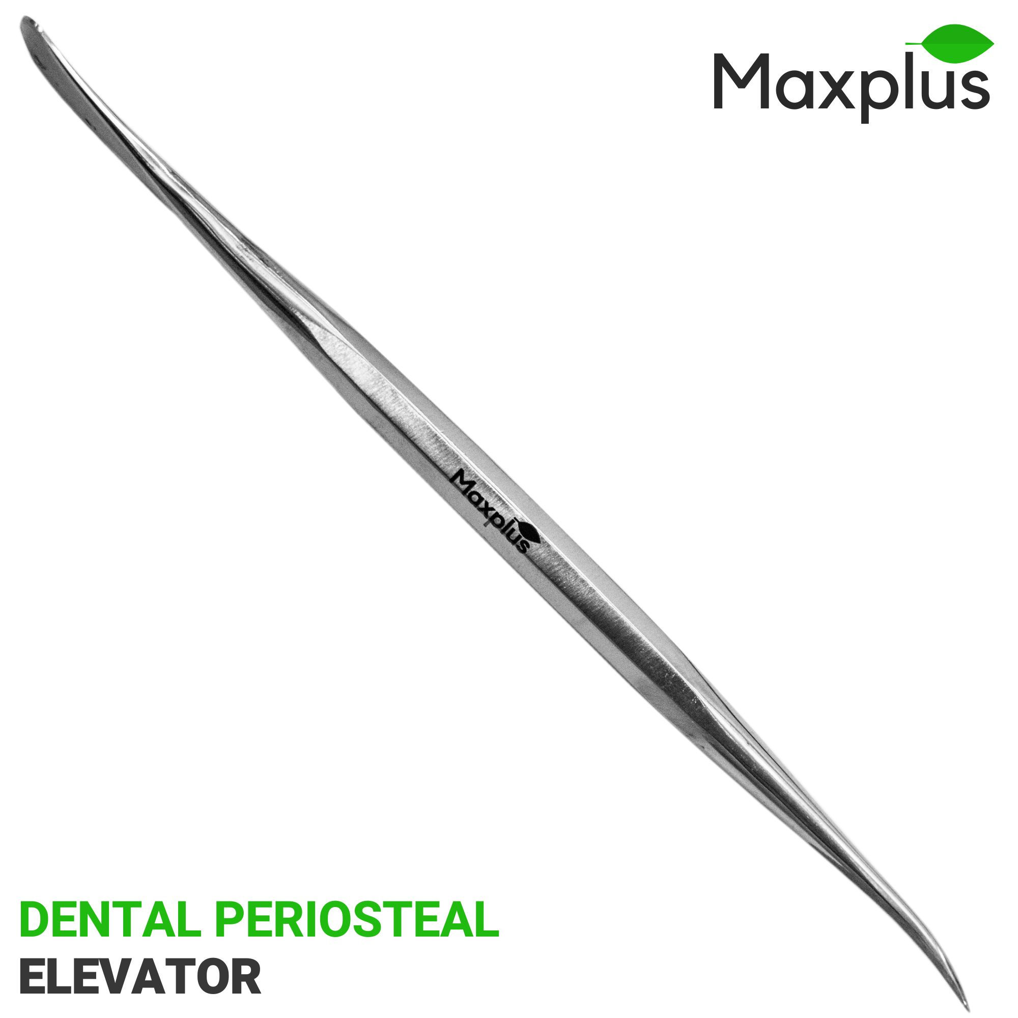 Max Plus | DENTAL PERIOSTEAL ELEVATOR | Dental Instrument | Stainless Steel