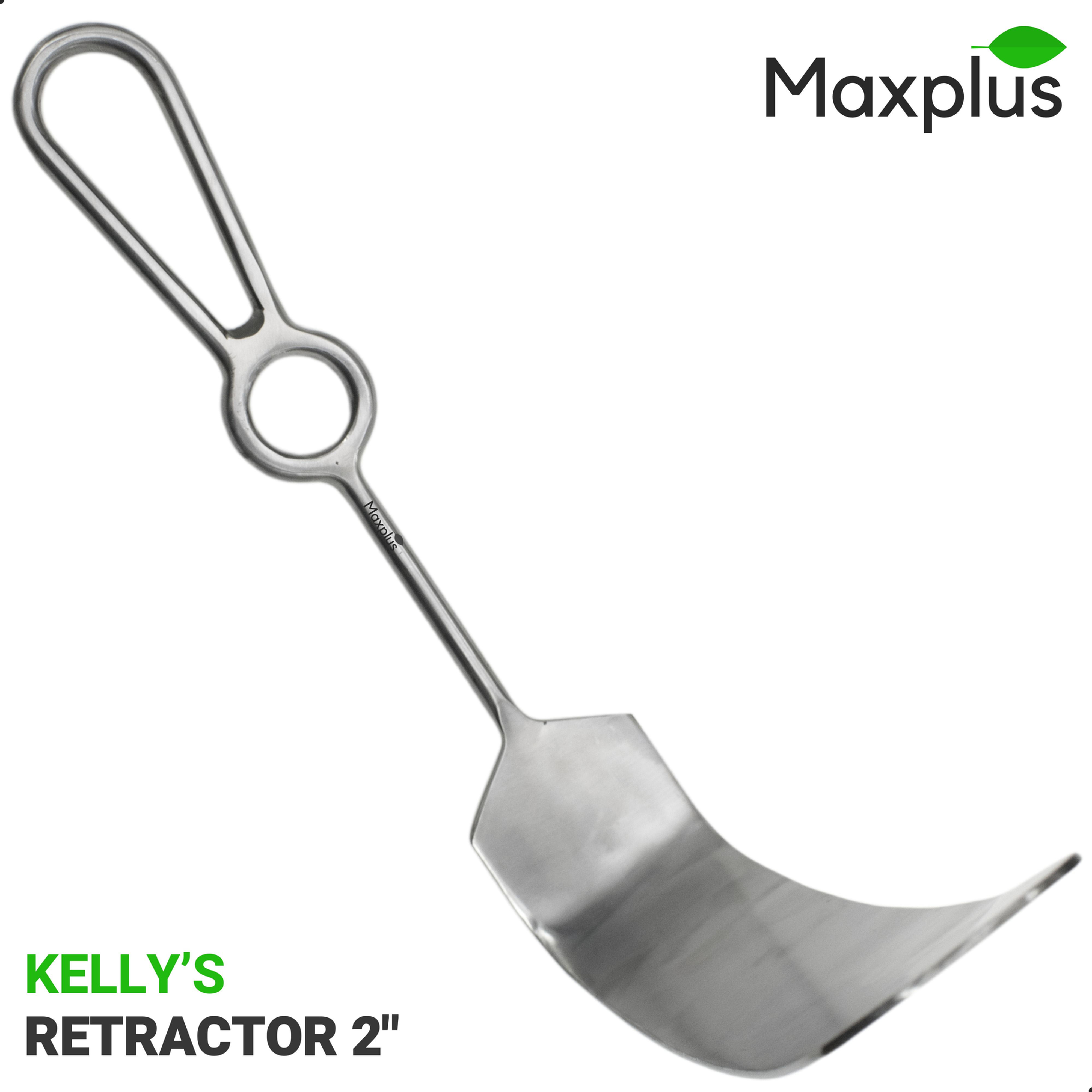 Max Plus | KELLY'S RETRACTOR