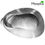 Miniature : BEDPAN | FEMALE B | Stainless Steel