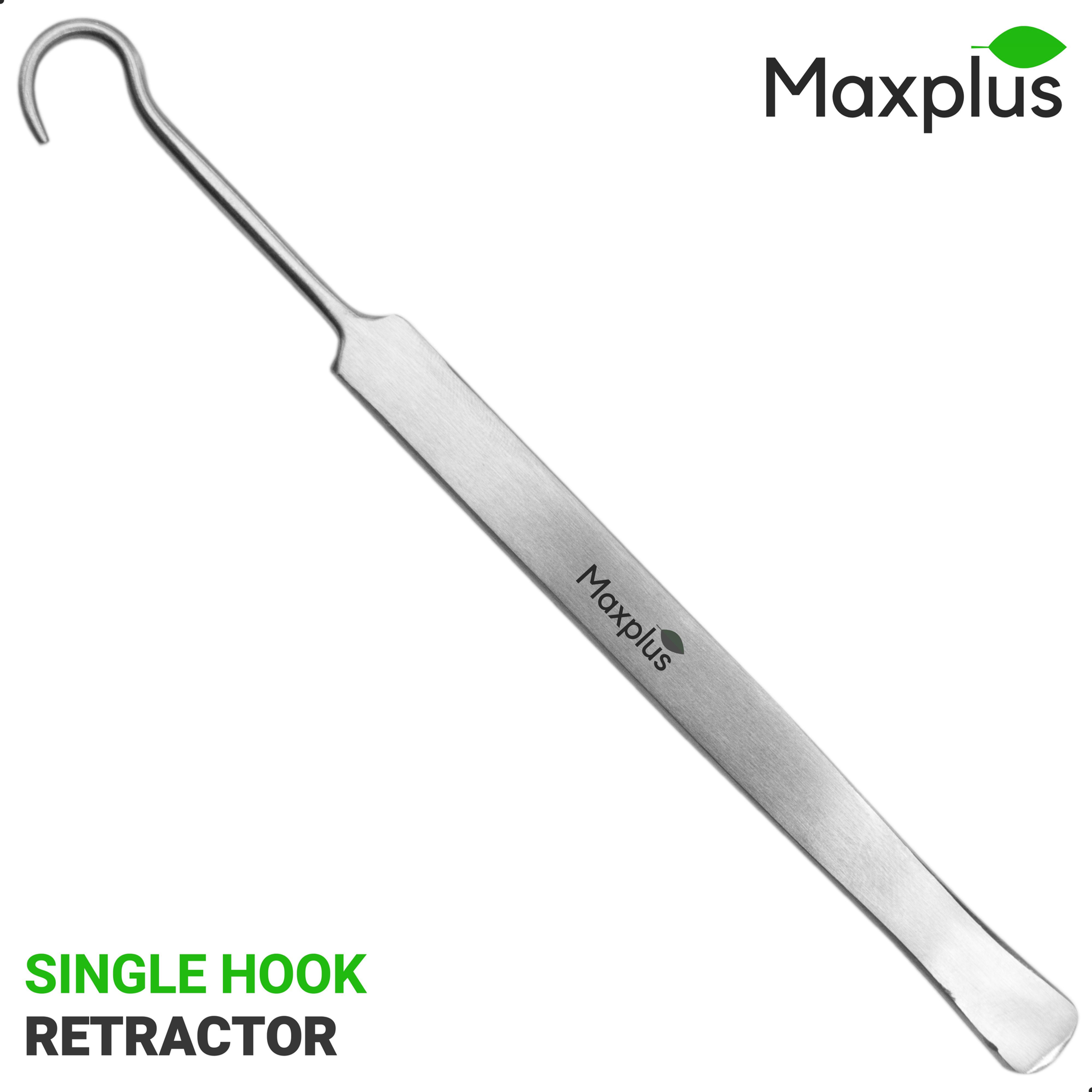 Max Plus | SINGLE HOOK RETRACTOR