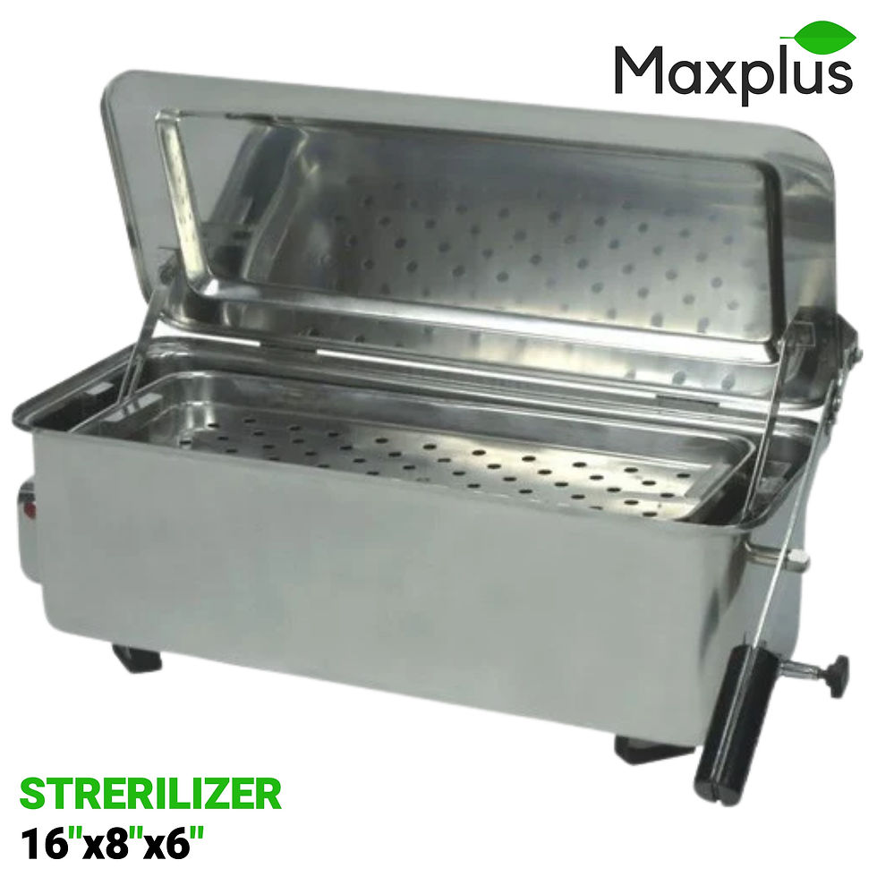 Миниатюра: Instrument Sterilizer
