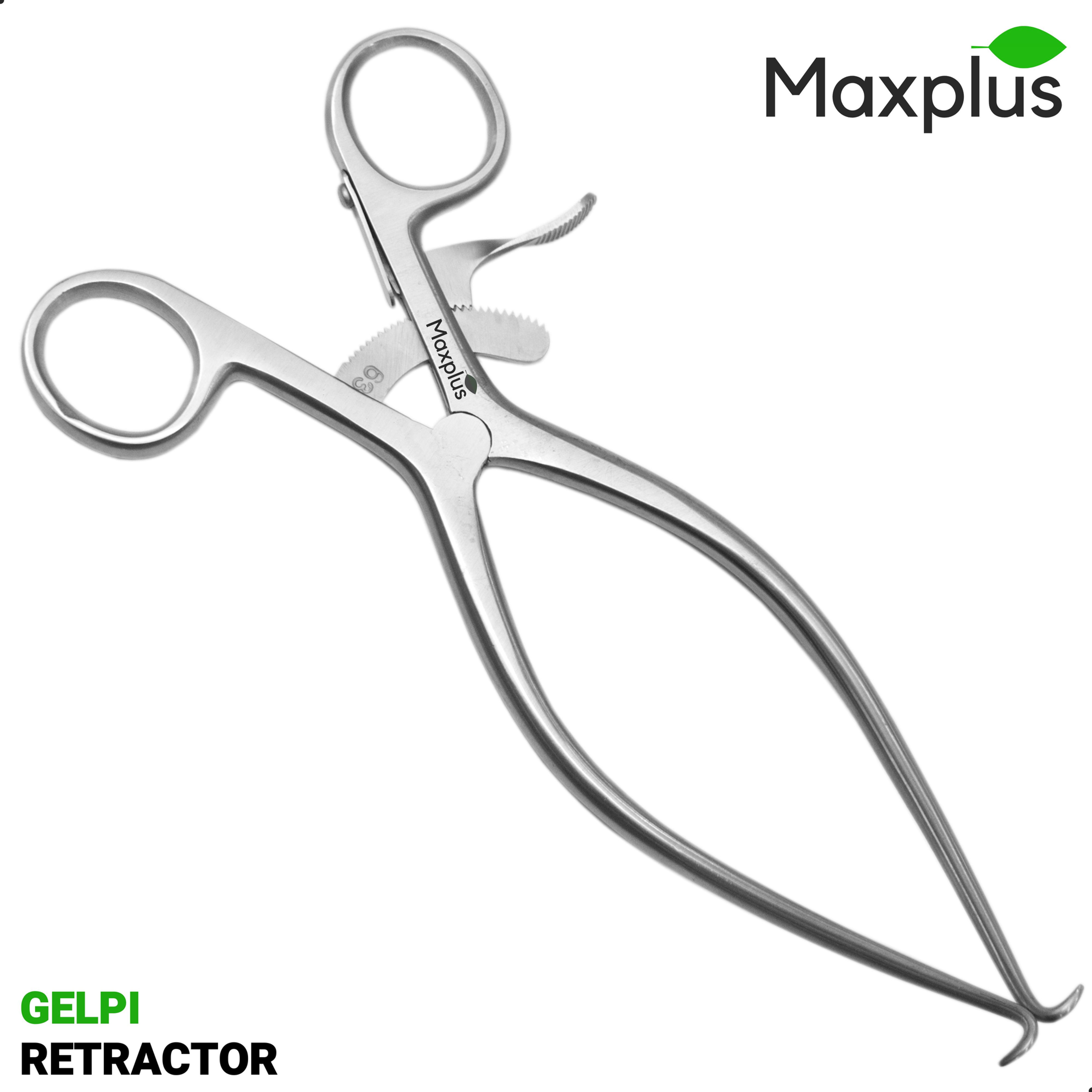 Max Plus | GELPI RETRACTOR