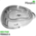 Max Plus Female Bedpan A
