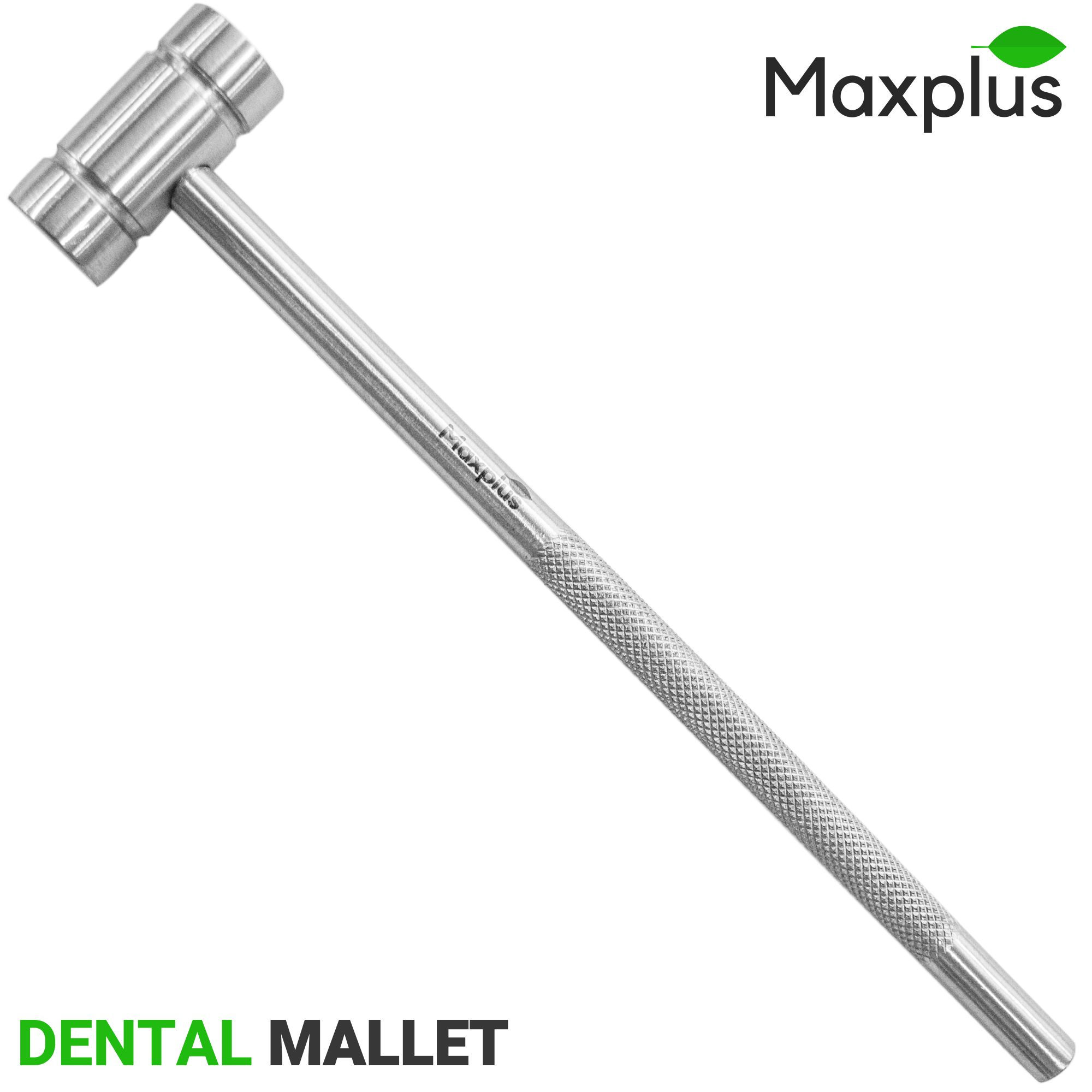 Max Plus | DENTAL MALLET | Dental Instruments | Stainless Steel