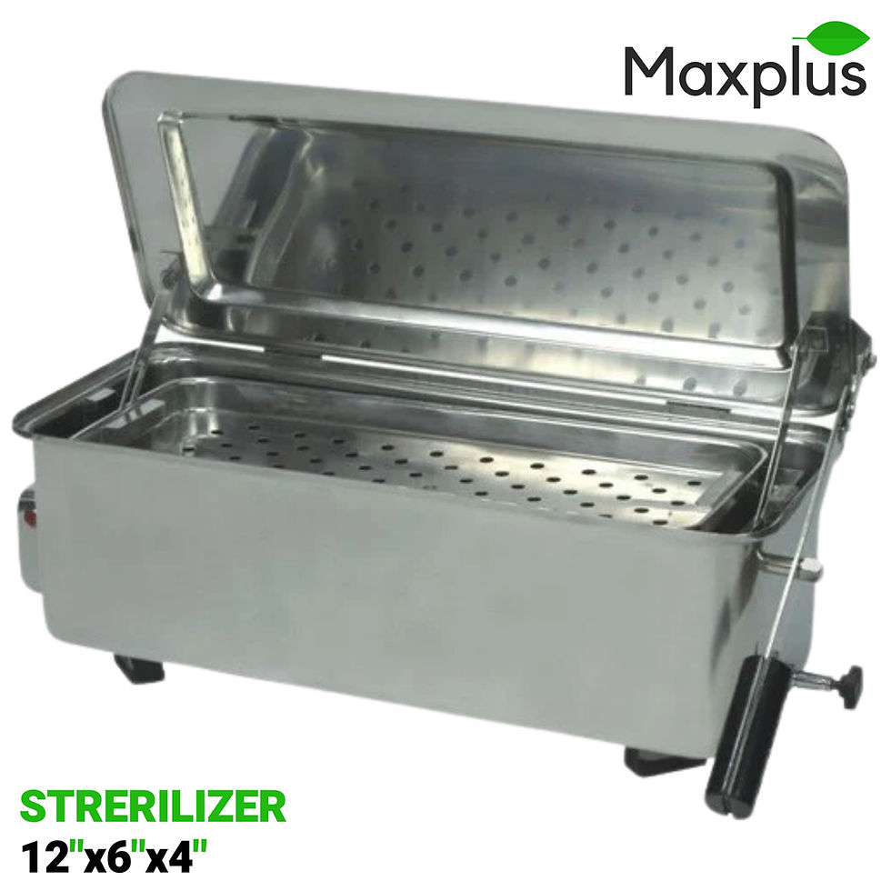 Miniature : Instrument Sterilizer