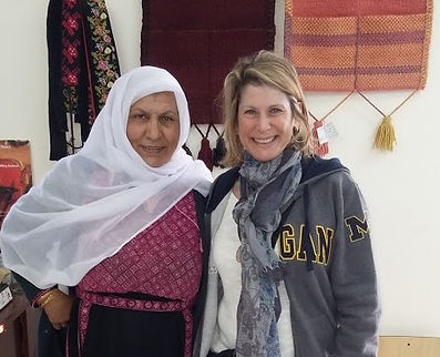 Visiting Bedouin Village