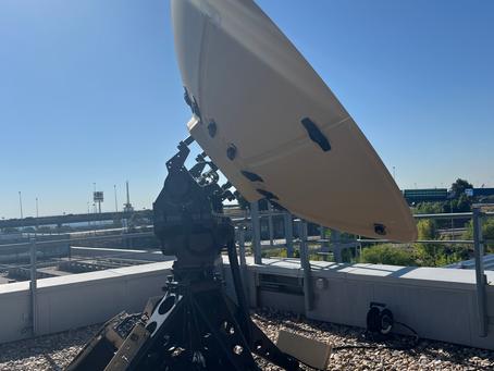 Network Innovations U.S. Government Announces Joint Multi-Orbit RF Sensing Deployment with INTEGRASYS and AvL Technologies