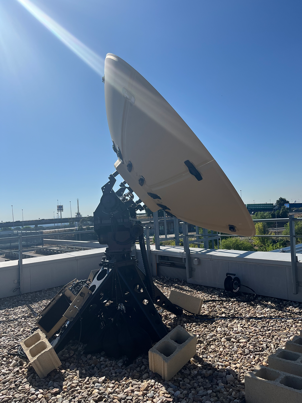 Network Innovations U.S. Government Announces Joint Multi-Orbit RF Sensing Deployment with INTEGRASYS and AvL Technologies