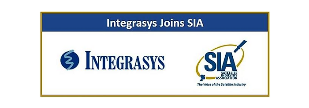 Integrasys Joins the Satellite Industry Association