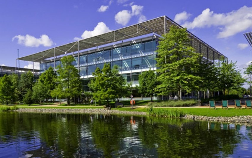 INTEGRASYS New Office in London, UK