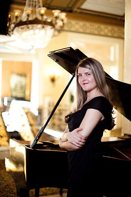 Angelina Gadeliya at Euro Music Festival
