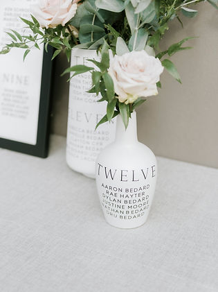 Darkhorse Estate Winery Wedding | London Ontario Planner