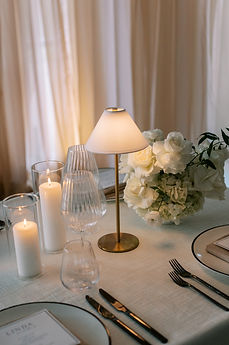 London Hunt Club Wedding Reception