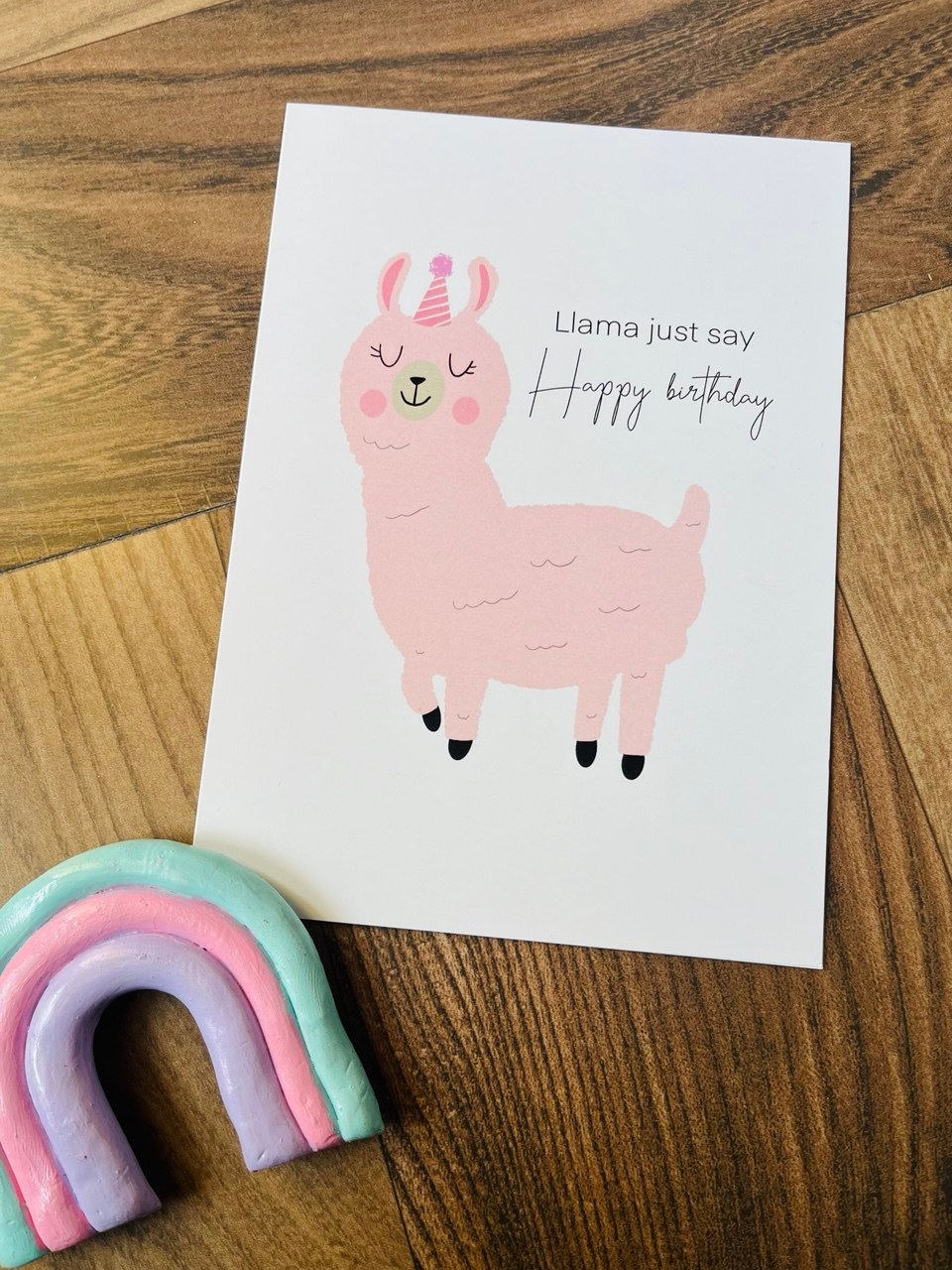 Birthday Card