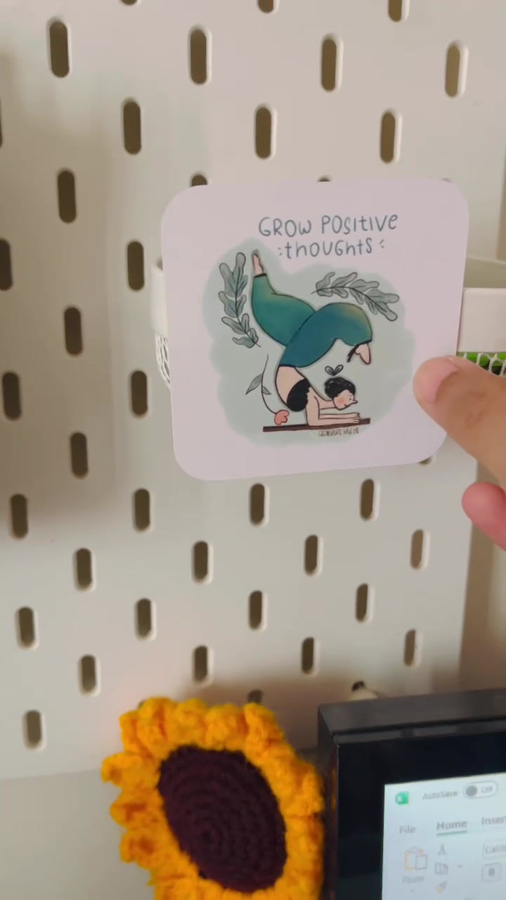 Desk & Fridge Magnets