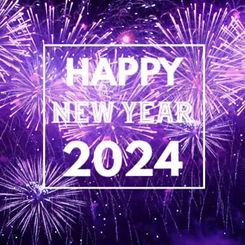 Happy New Year 2024