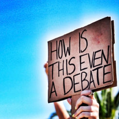 The Great Debate - Single or First