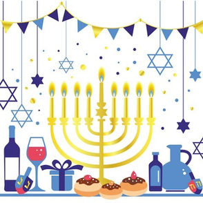 Happy Hanukkah šÆšÆ