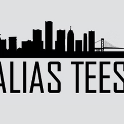 Alias Tees logo